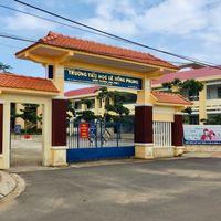 Trường Tiểu Học Lê Hồng Phong - Phú Thạnh