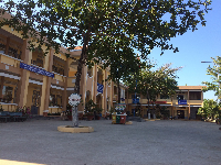 Trường Tiểu Học Lê Hồng Phong - Xuân Bắc