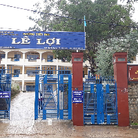 Trường Tiểu Học Lê Lợi - Hai Bà Trưng