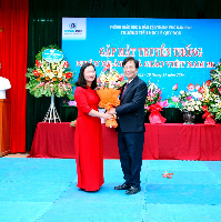 Trường Tiểu Học Lê Quý Đôn - Trần Quốc Toản