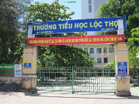 Trường Tiểu Học Lộc Thọ - Trần Hưng Đạo