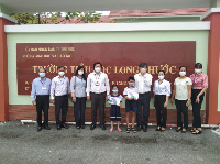 Trường Tiểu Học Long Phước - Long Phước