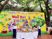 Trường Tiểu Học Lý Thường Kiệt - Hoàng Diệu