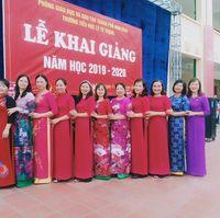 Trường Tiểu Học Lý Tự Trọng - Phúc Thành