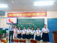 Trường Tiểu Học Nguyễn Thị Minh Khai - Phường 11