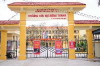 Trường Tiểu Học Minh Thành - Minh Thành