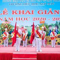 Trường Tiểu Học Ngô Mây - Nguyễn Thái Học