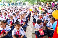 Trường Tiểu Học Ngọc Hiệp - Lư Cấm