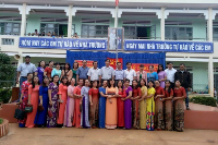 Trường Tiểu Học Nguyễn Du - Hiệp Ninh