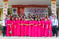 Trường Tiểu Học Nguyến Khuyến - Trần Quang Diệu