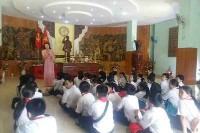Trường Tiểu Học Nguyễn Lương Bằng - Lê Duẩn