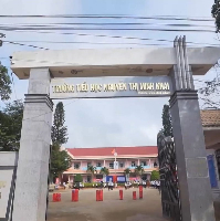 Trường Tiểu Học Nguyễn Thị Minh Khai - Ea Kar