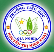 Trường Tiểu Học Nguyễn Thị Minh Khai - Nghĩa Đức