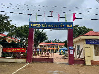 Trường Tiểu Học Nguyễn Trãi - Lộc An