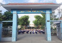 Trường Tiểu Học Nguyễn Trí Hữu - Phú Hưng