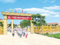 Trường Tiểu Học Ninh Phong - Nam Phong
