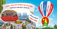 Trường Tiểu Học Ninh Xá - Bắc Ninh