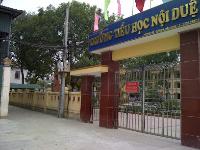 Trường Tiểu học Nội Duệ - Tiên Du