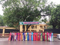 Trường Tiểu học Nông Nghiệp - Trâu Quỳ - Gia Lâm