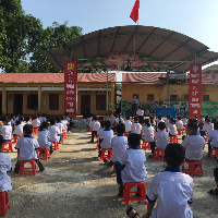 Trường Tiểu Học Nông Thượng - Thôn Nà Bản