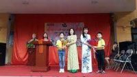 Trường tiểu học phật tích - Tiên du