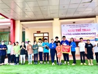 Trường Tiểu Học Phong Hải - Quảng Yên