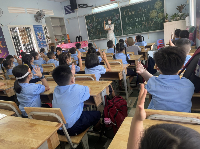 Trường Tiểu Học Phước Thạnh - Long Trường