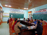 Trường Tiểu Học Quảng Kim - Thôn 2