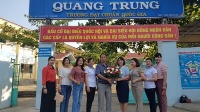 Trường Tiểu Học Quang Trung - Sư Vạn Hạnh