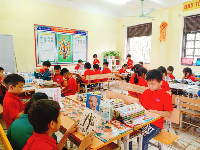 Trường Tiểu Học Sông Khoai 1 - Quảng Yên