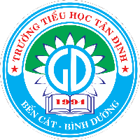 Trường Tiểu Học Tân Định - Bến Cát