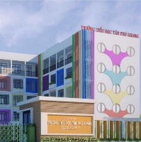 Trường tiểu học Tân Phú Khang -Tp Thanh Hóa