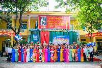 Trường Tiểu Học Thanh Bình - Phúc Sơn