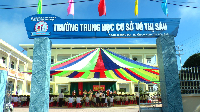 Trường Tiểu Học, THCS Vụ Bản - Lạc Sơn