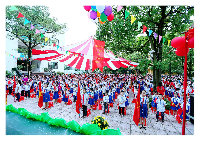 Trường Tiểu học Thị Cầu - Bắc Ninh