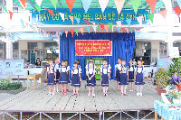 Trường Tiểu Học Thị Trấn Giồng Trôm - Bến Tre
