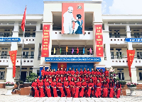 Trường Tiểu học Thượng Thanh - Thượng Thanh