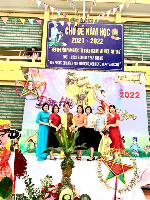Trường tiểu học Thuỵ Hoà - Yên Phong
