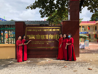 Trường Tiểu Học Tô Vĩnh Diện - Tân Thanh