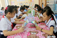 Trường Tiểu Học Trần Hoàn Vũ - Bình Đại