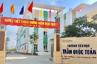 Trường tiểu học Trần Quốc Toản - Dương Nội