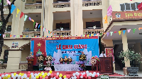 Trường Tiểu học Tri Phương - Tiên Du