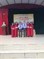 Trường tiểu học Việt Hùng 1 - Quế Võ