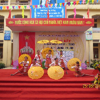 Trường Tiểu Học Võ Thị Sáu - Hồ Chí Minh