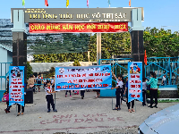 Trường Tiểu Học Võ Thị Sáu - Mỹ Phước