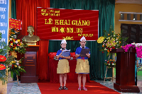 Trường tiểu học Vũ Ninh số 1 - Bắc Ninh