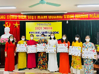 Trường Tiểu học Vũ Xuân Thiều - Sài Đồng