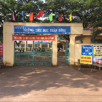 Trường Tiểu Học Xuân Đông - Cẩm Mỹ