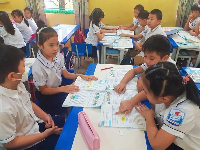 Trường Tiểu Học Yên Giang - Khu 4