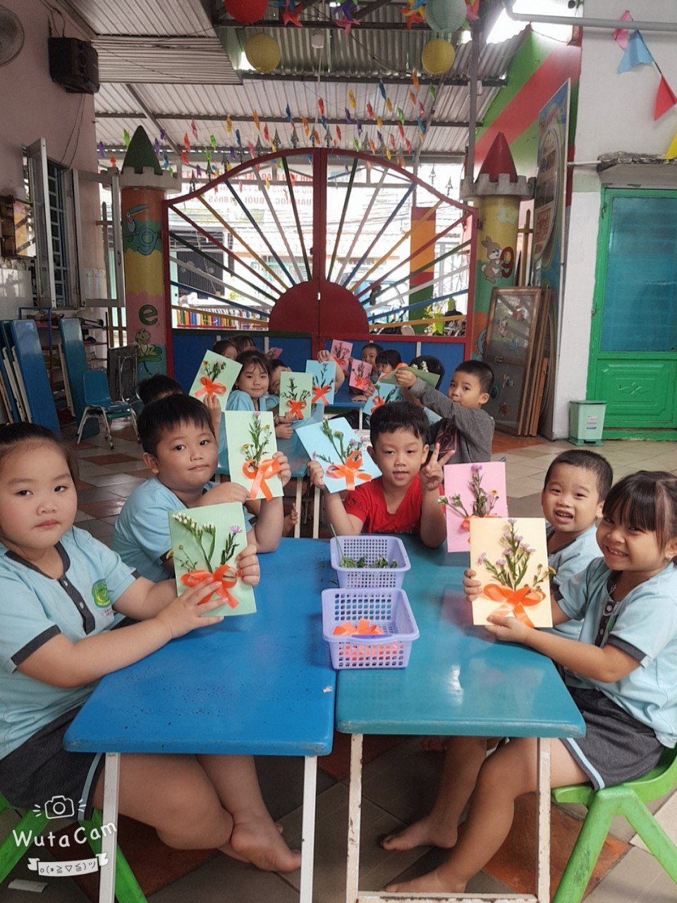 Cơ cở vật chất